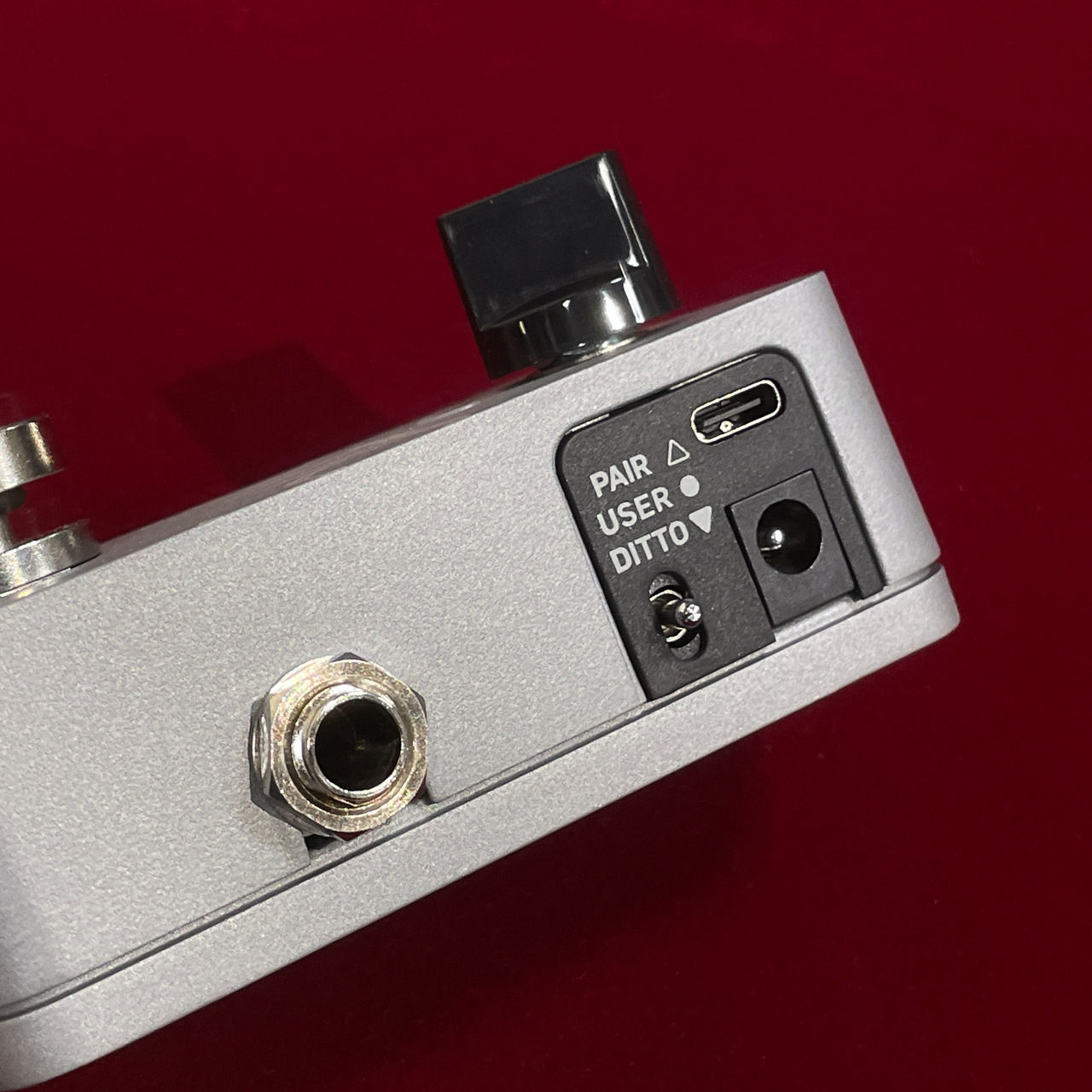 tc electronic DITTO 2 LOOPER 【正規輸入品】【新モード&新開発