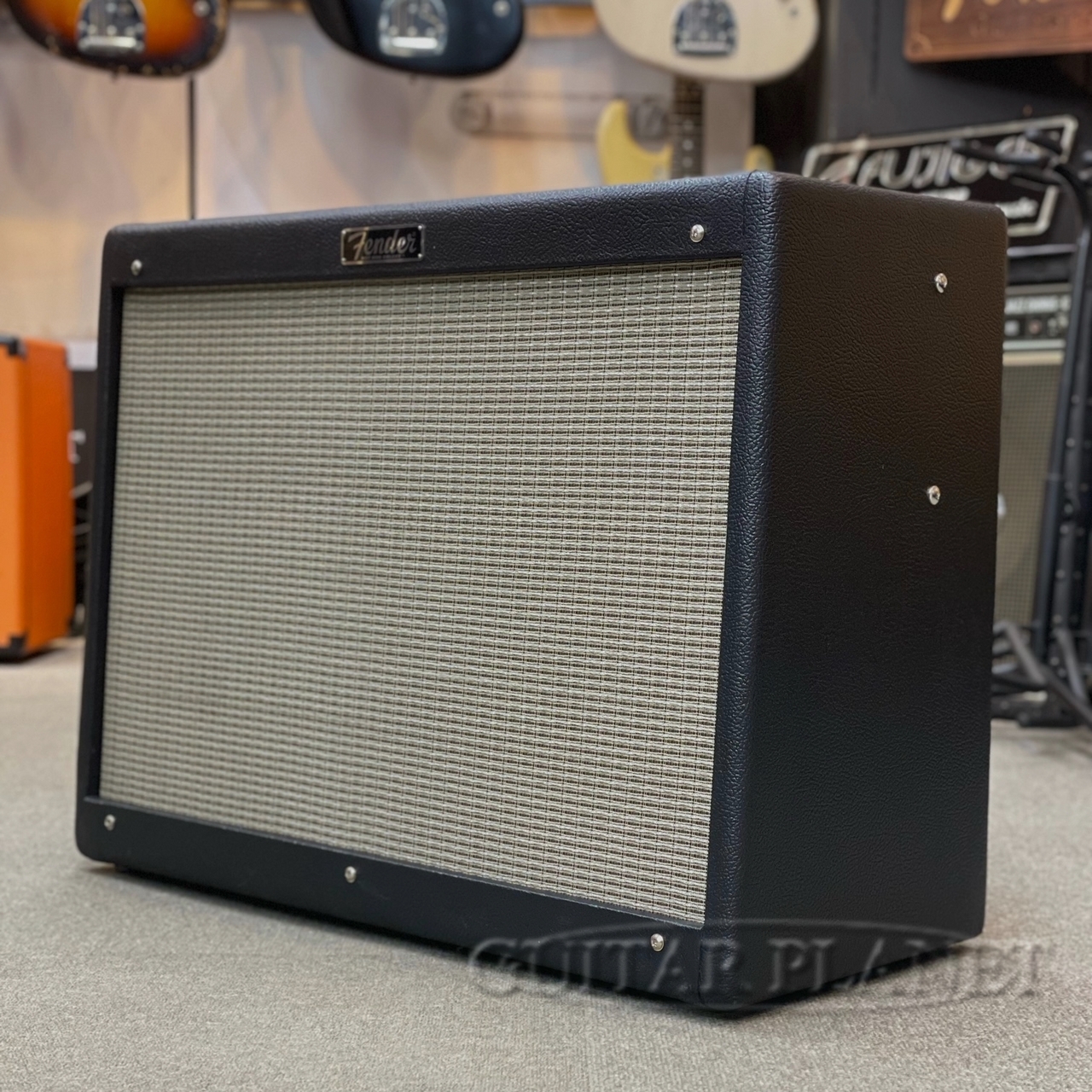 Fender HOT ROD DELUXE IV【真空管】【コンボタイプ】（新品）【楽器