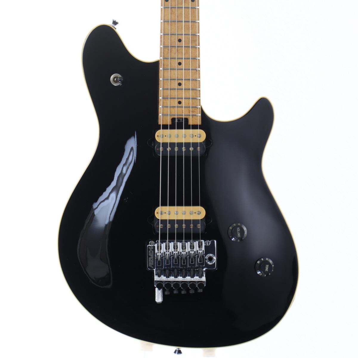 PEAVEY Wolfgang USA Edward Van Halen Signature Black 【福岡店