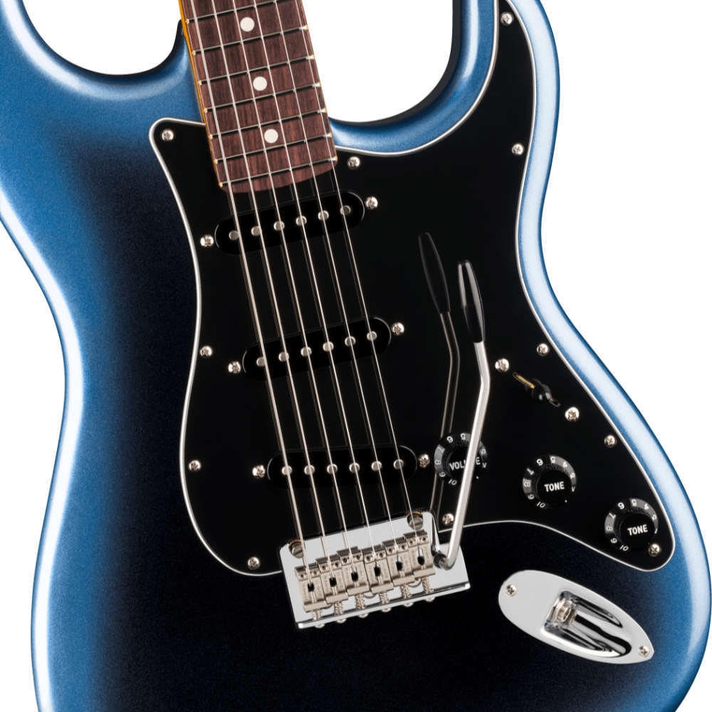 Fender 펜더 American Professional Stratocaster RW Dark Night 일렉트릭 기타 스트라토캐스터 사진 4