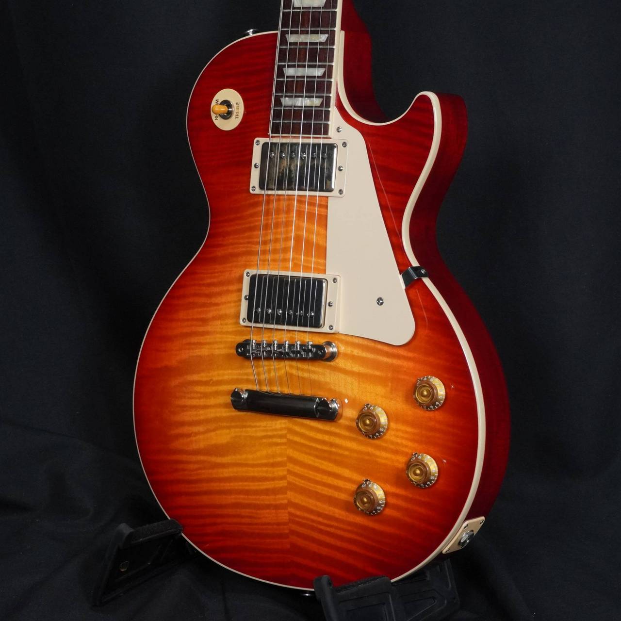 Gibson Exclusive Model Les Paul Standard 50s AAA Heritage Cherry