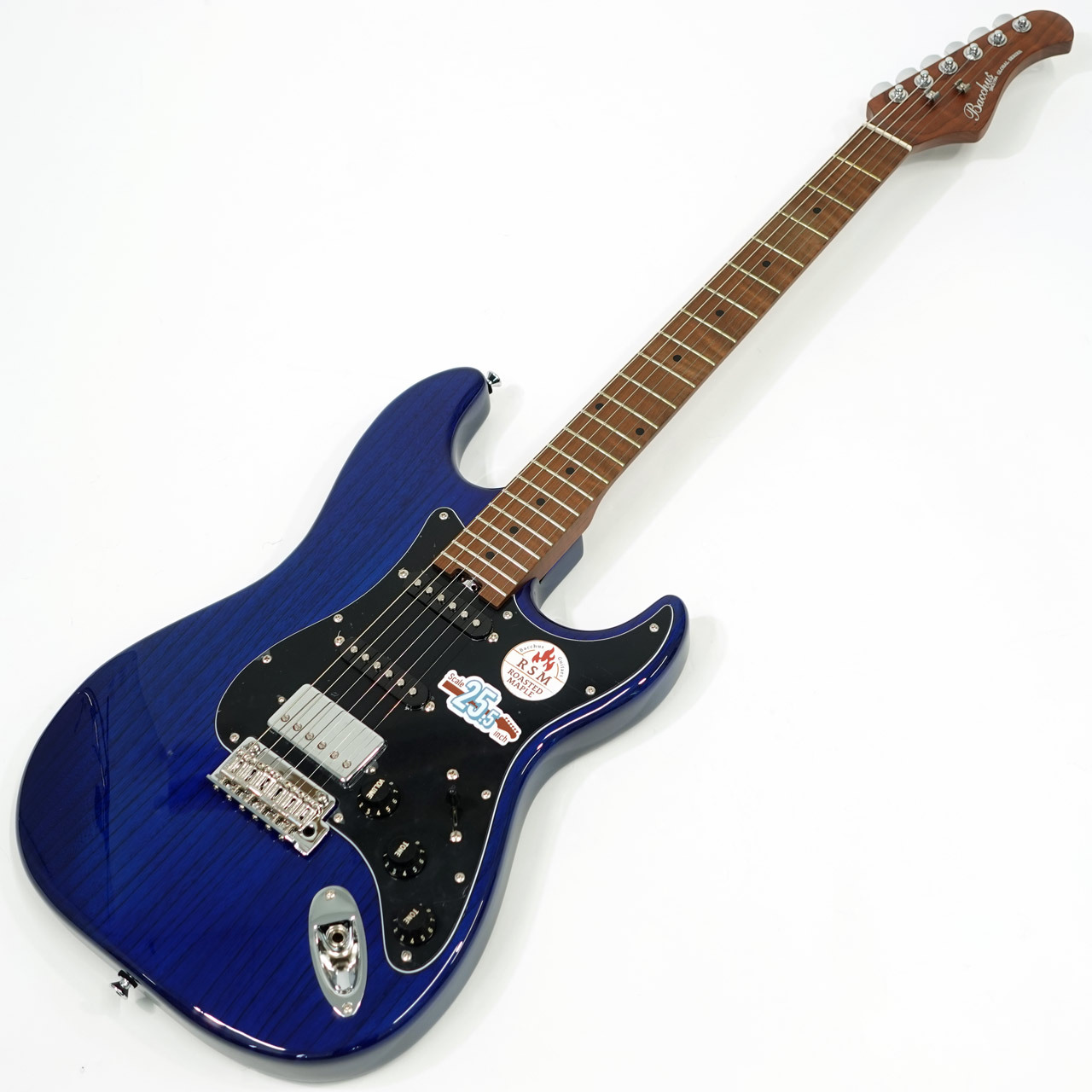 Bacchus BSH-900ASH/RSM / STB（新品/送料無料）【楽器検索デジマート】