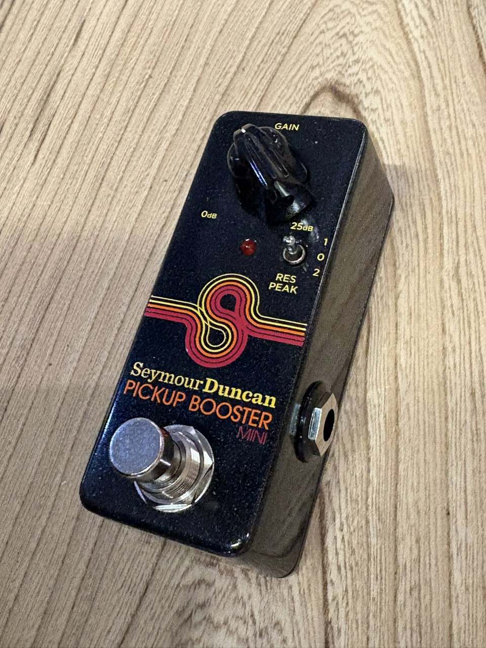 Seymour Duncan Pickup Booster Mini <Hi-Def Boost & Line Driver