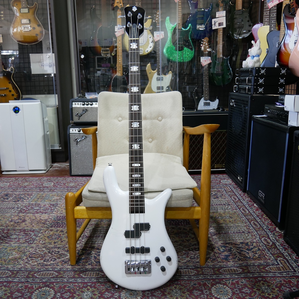 Spector Spector Euro 4 Classic / Aged Lacquer White 【Japan