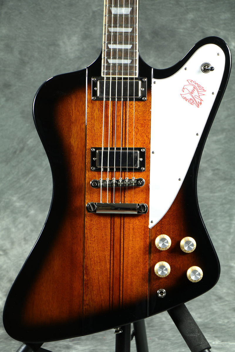 Epiphone Inspired by Gibson Firebird Vintage Sunburst (VS Epiphone Inspired by Gibson Firebird Vintage Sunburst (VS