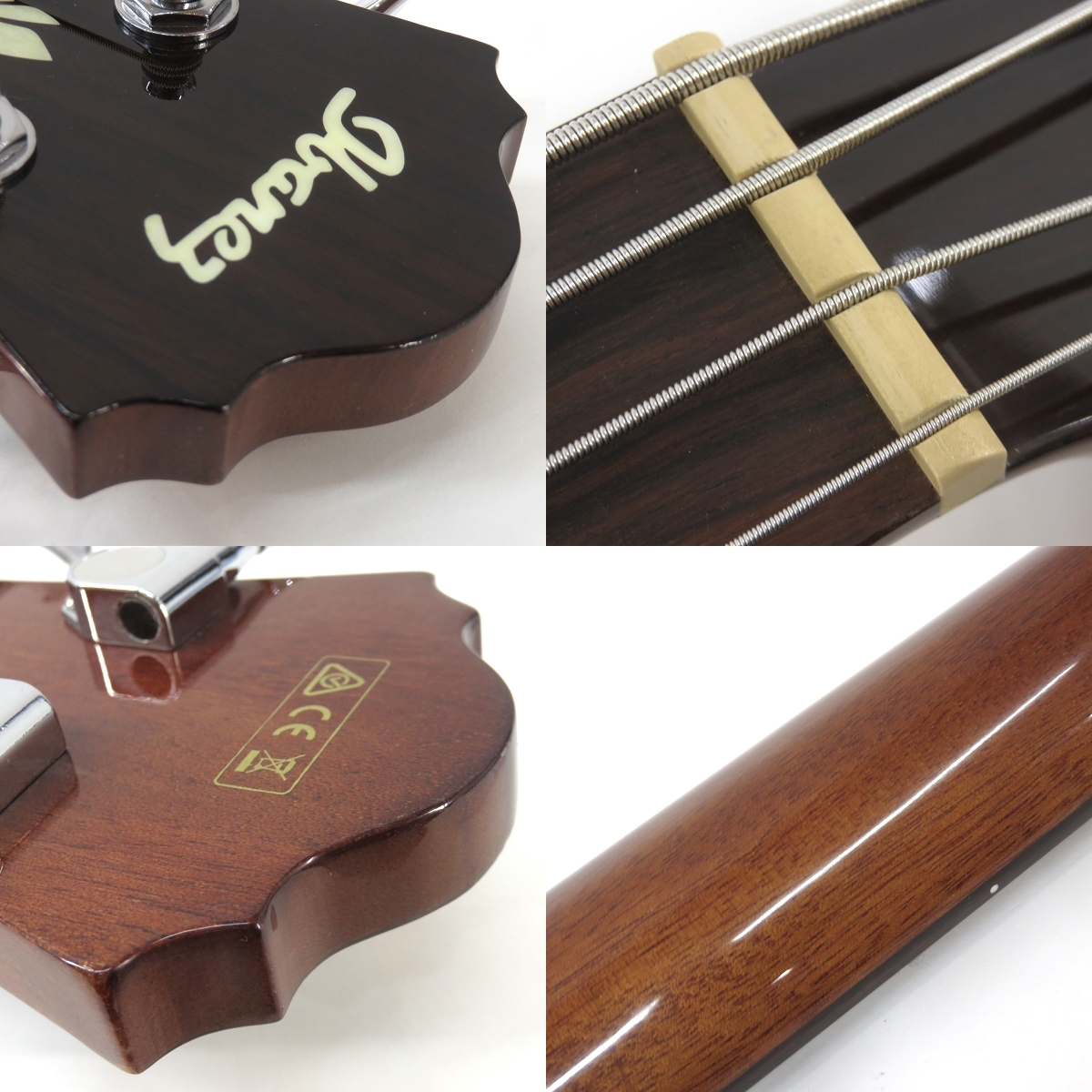 Ibanez AEGB14E MHS（中古/送料無料）【楽器検索デジマート】