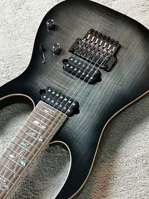 Ibanez JCRG7-1 VV J.Custom MADE IN JAPAN / アイバニーズ エレキ