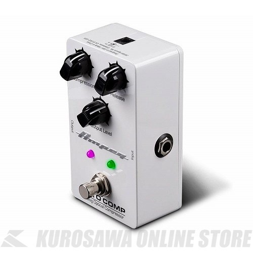AMPEG OptoComp ベース用コンプレッサー AMPEG OptoComp ベースエフェクター コンプレッサー おすすめ