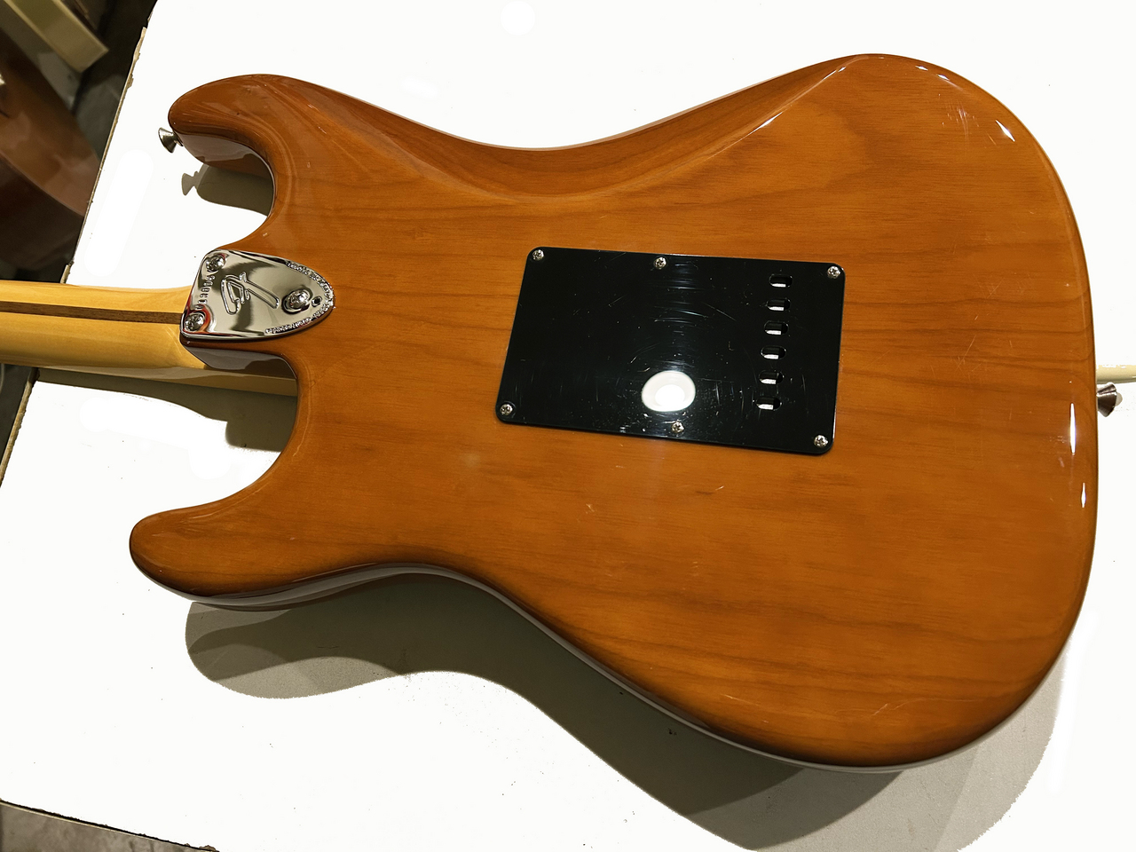 Fender Fender USA American Vintage II 1973 Stratocaster Mocha 光栄