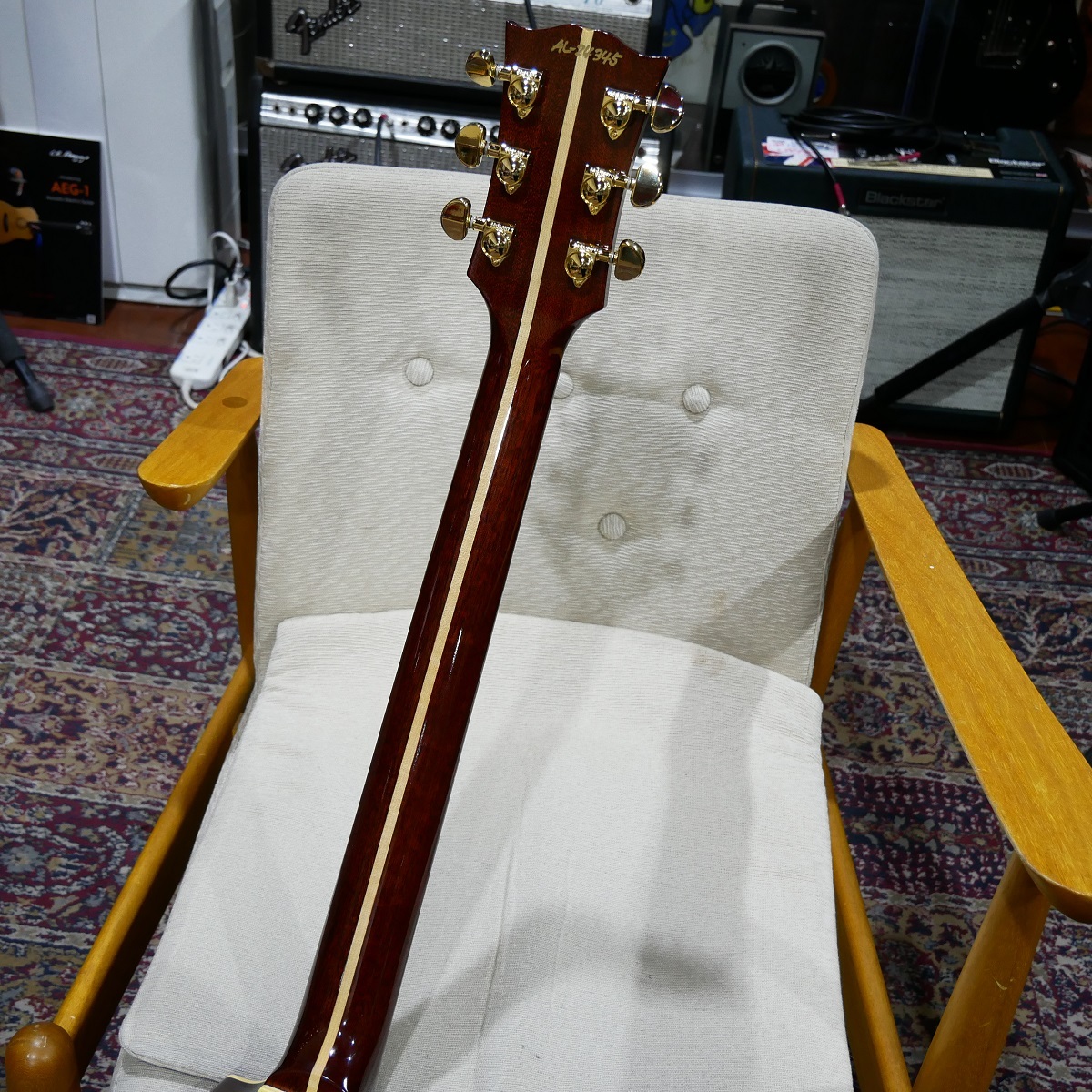 Crews Maniac Sound ALV-STANDARD 【Blues at Sunset】（新品/送料無料