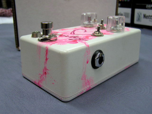 Paperboy Pedals Sweetheart Vintage Preamp（新品）【楽器検索 ...
