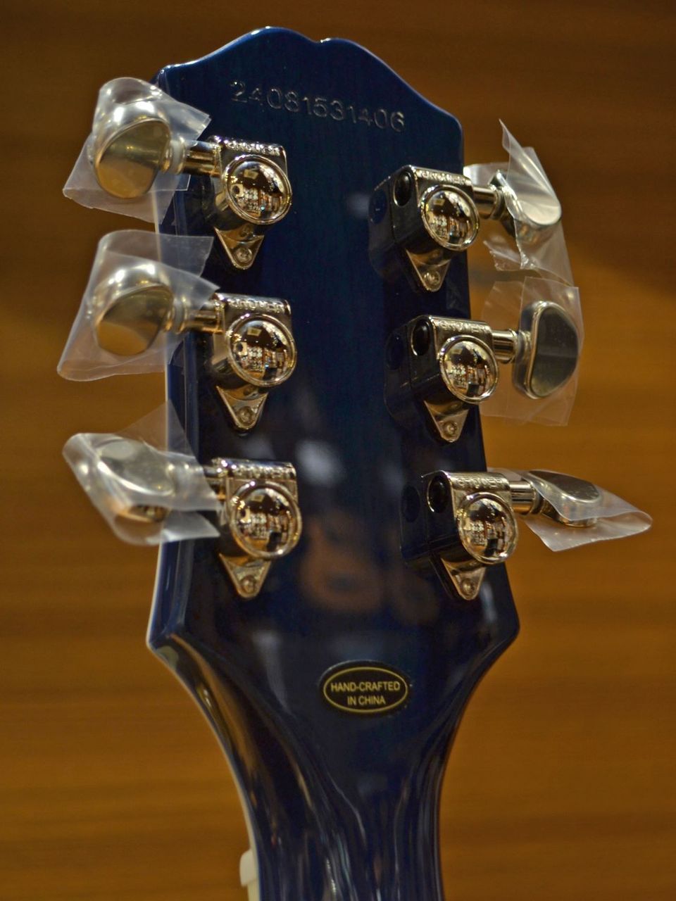 エレキギター　HAND-CRAFTED IN KOREA BY EPIPHONE Yahoo!オークション - Epiphone GIBSON HAND-CRAFTED IN KOREA