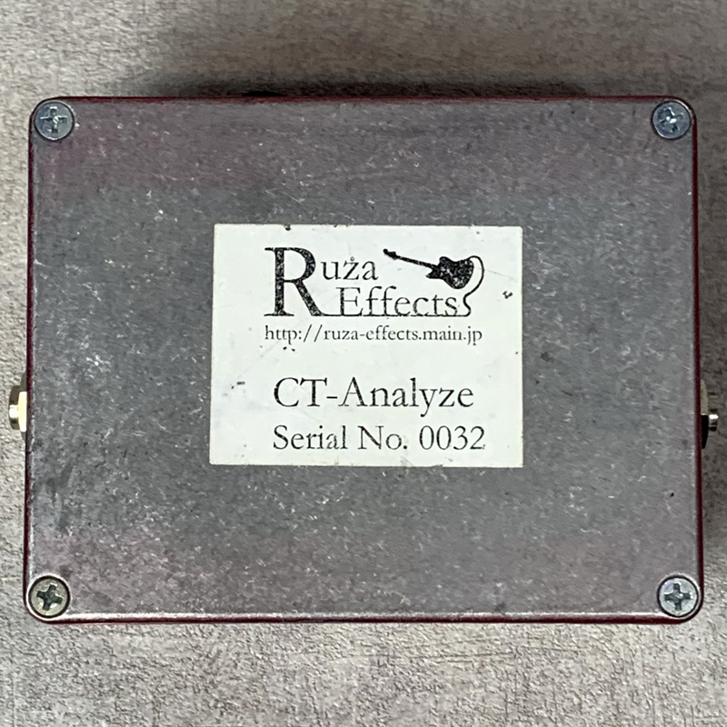 Ruza Effects】CT Analyse ☆centaurアップデート☆ - 楽器/器材