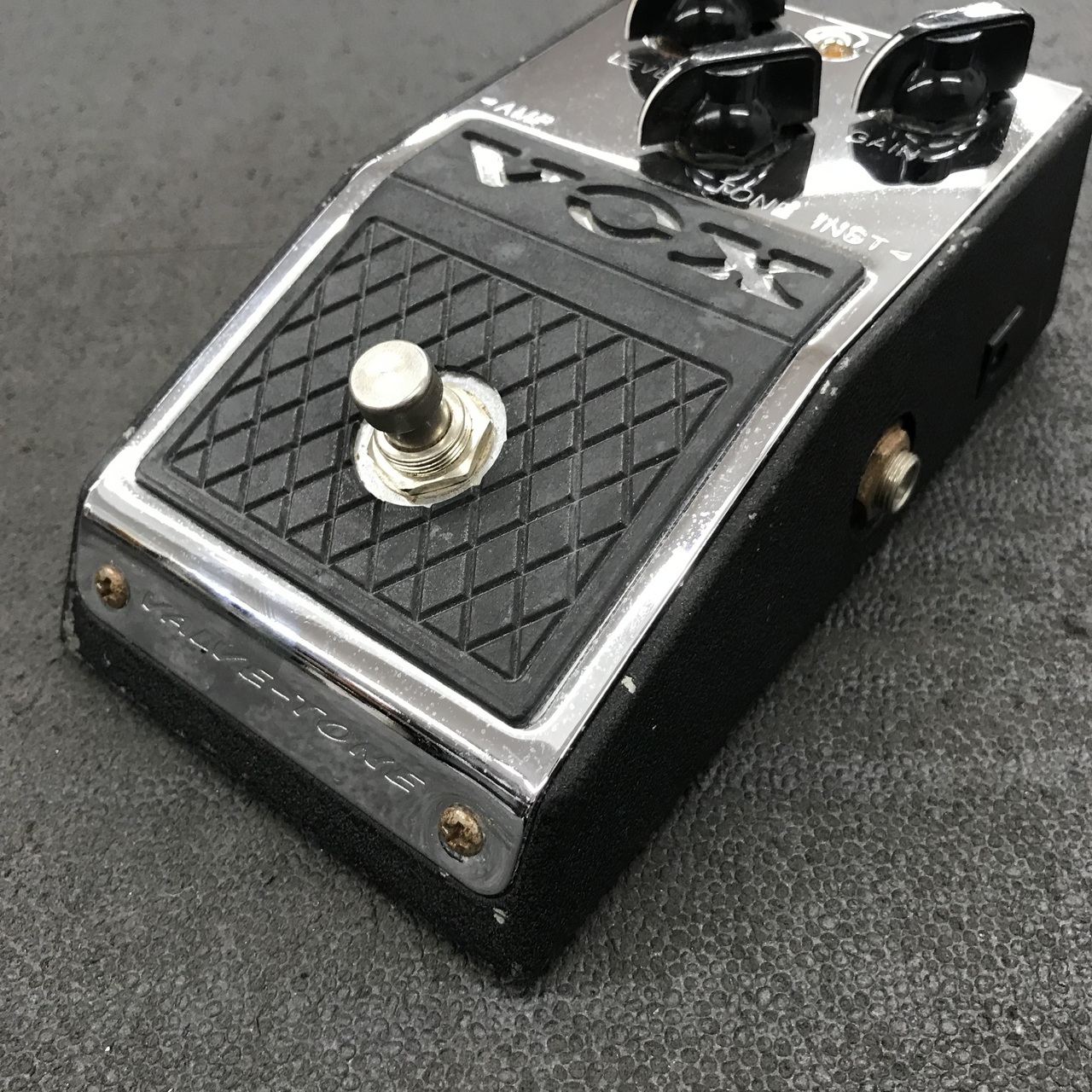 VOX V810 VALVE-TONE（中古）【楽器検索デジマート】