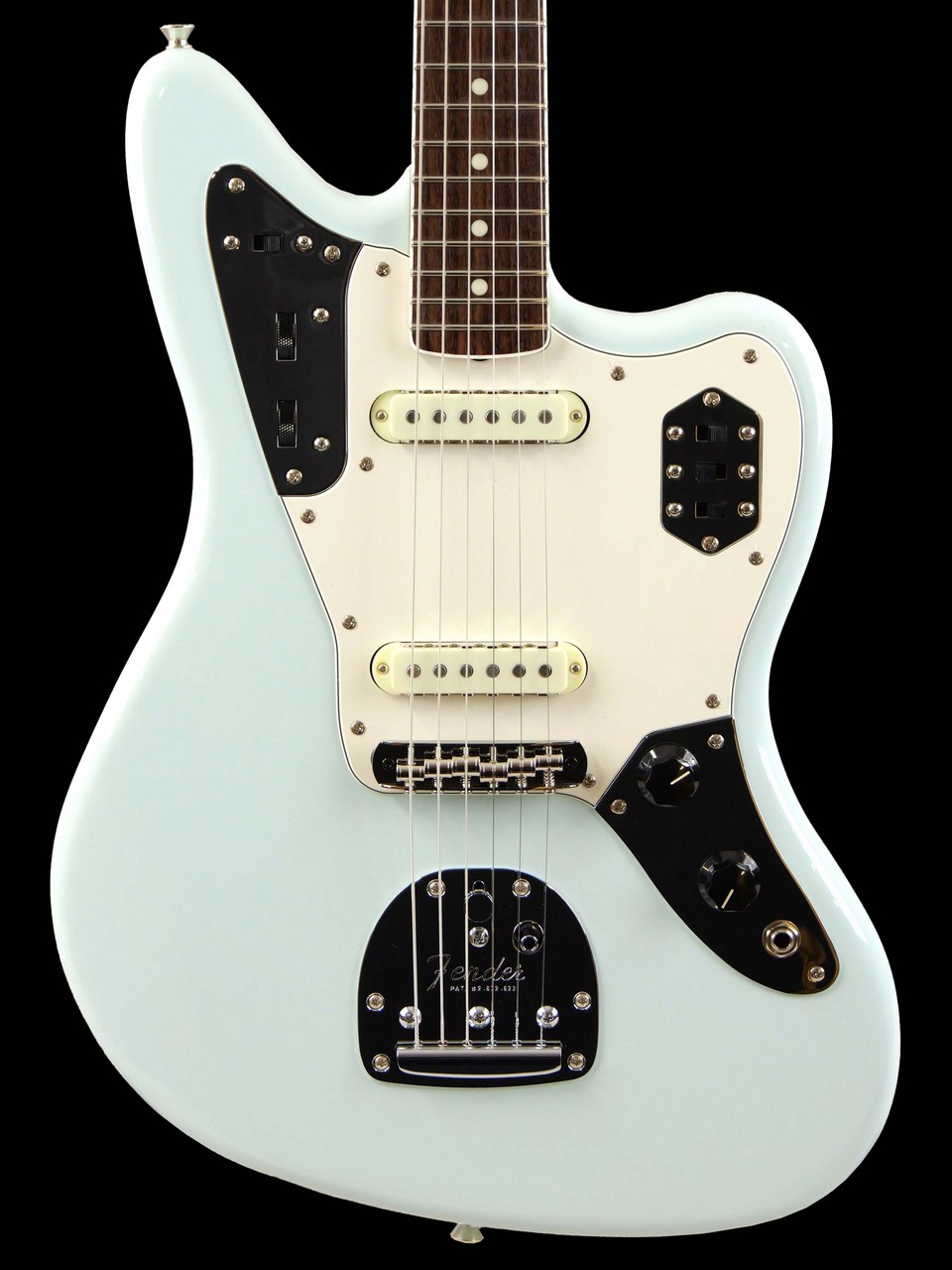 Fender FSR Made in Japan Traditional 60s Jaguar KI-22 (Sonic Blue