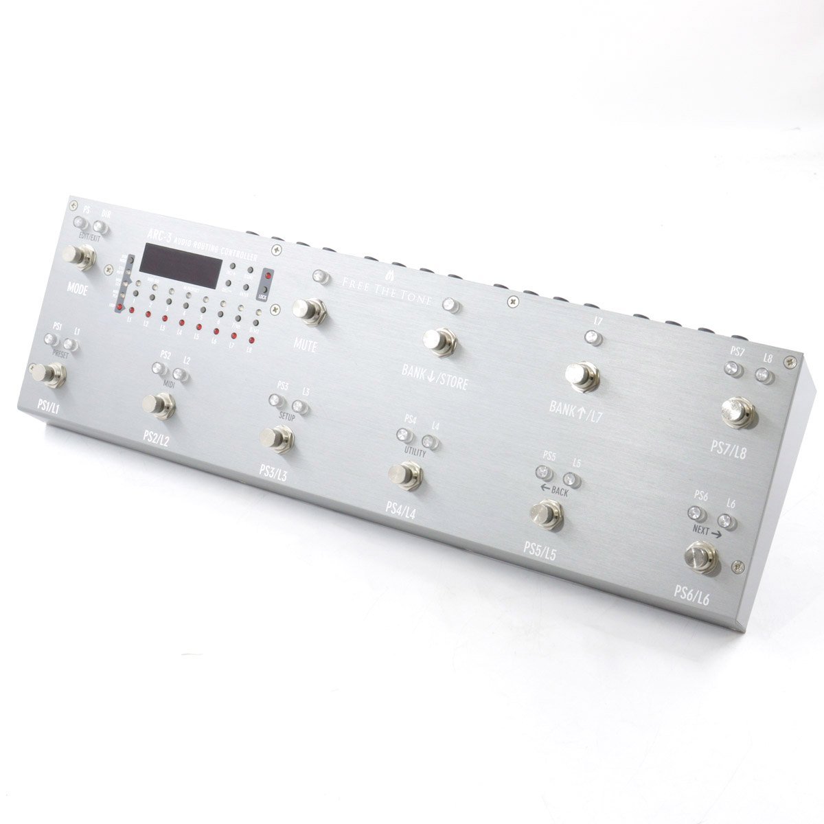 Free The Tone ARC-3 Audio Routing Controller 【池袋店