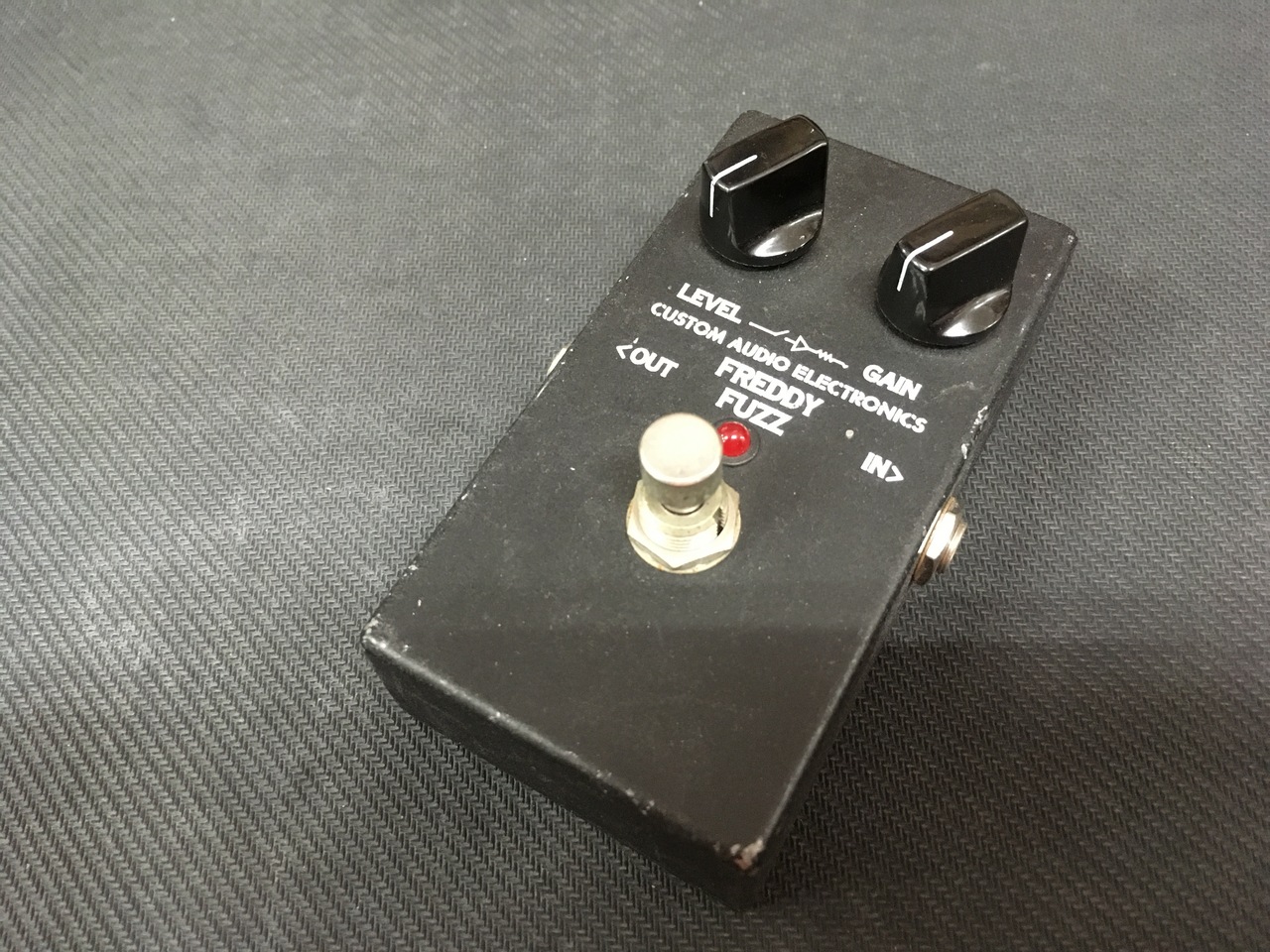 Custom Audio Electronics FREDDY FUZZ（中古/送料無料）【楽器検索 