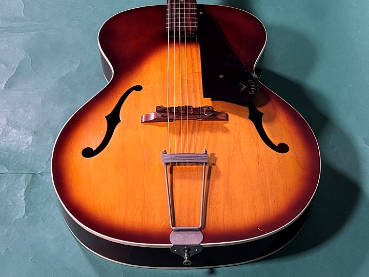 GUILD True American DV4.VSAビンテージ 1993年製 USA製 リーバイス シルバータブ loose ルーズ 先染め