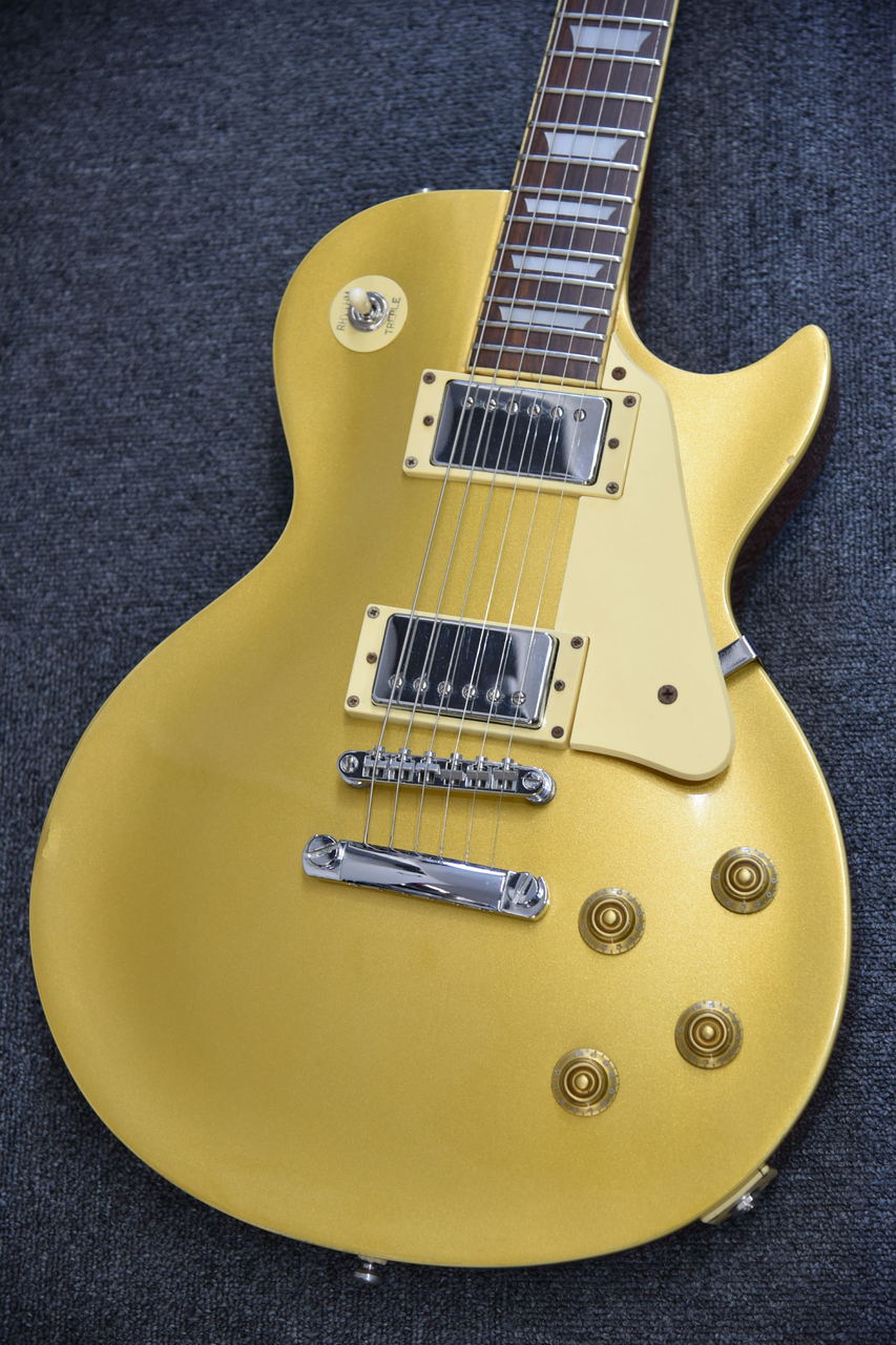 Tokai LOVE ROCK LP MODEL GOLDTOP 4.1キロ（中古）【楽器検索デジマート】