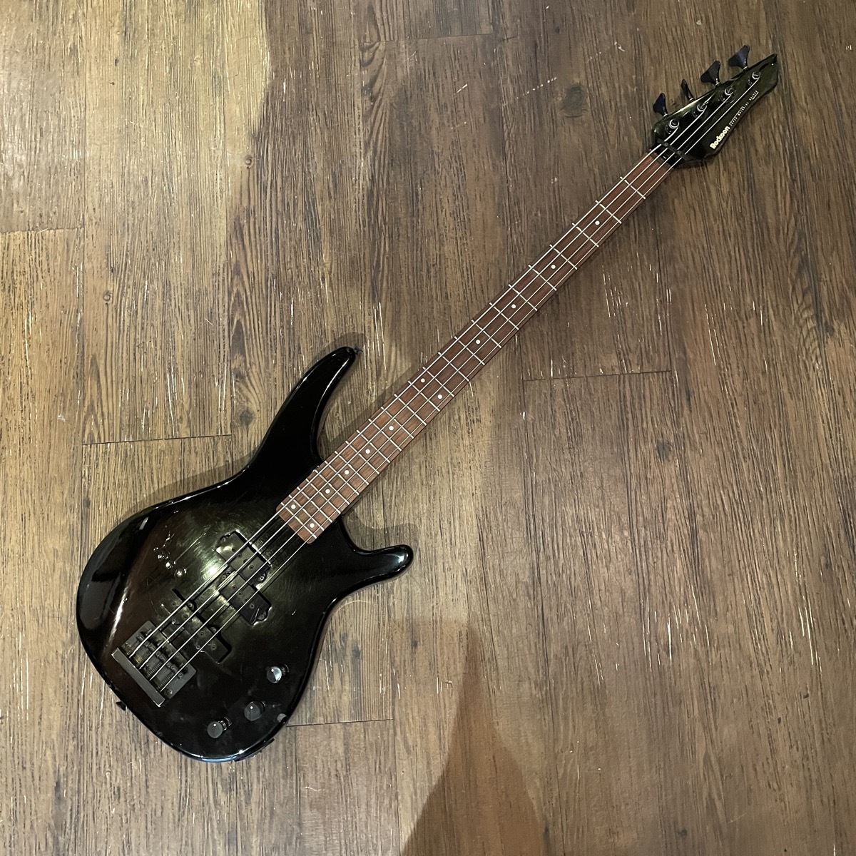 Rockoon PJ Type Kawai Electric Bass Guitar