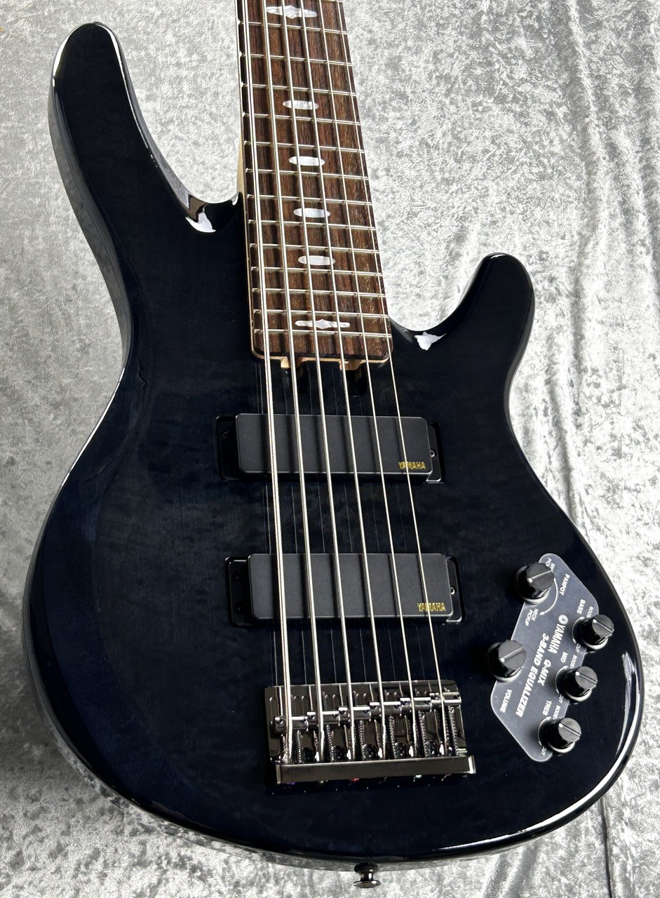 YAMAHA TRB1006J - TBL(Translucent Black) - #ILI124092【5.00kg