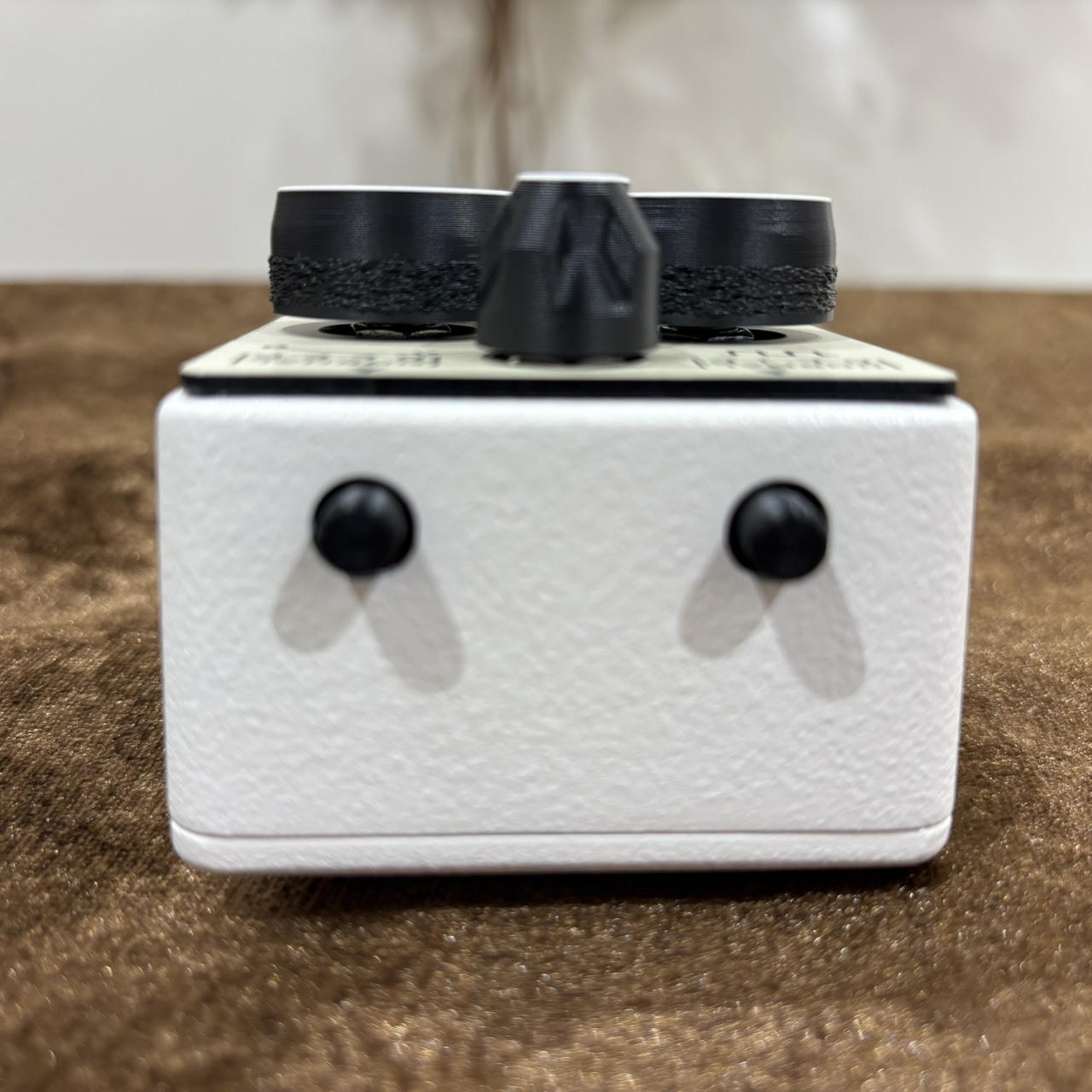 Ovaltone 《新製品 / 迅速発送！》Heavy Blow Bass Overdrive 【初回