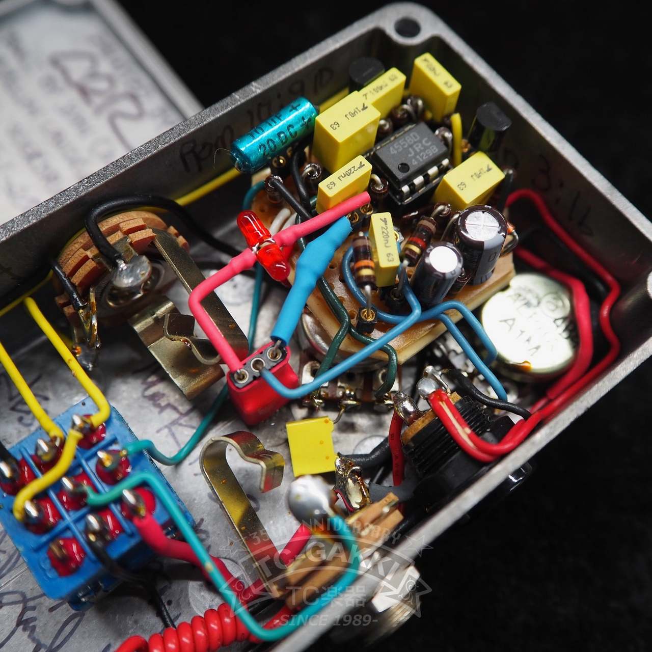Landgraff DYNAMIC OVERDRIVE（中古）【楽器検索デジマート】