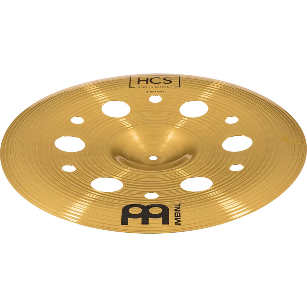 Meinl マイネル HCS18TRCH 18” Trash China チャイナシンバル（新品 