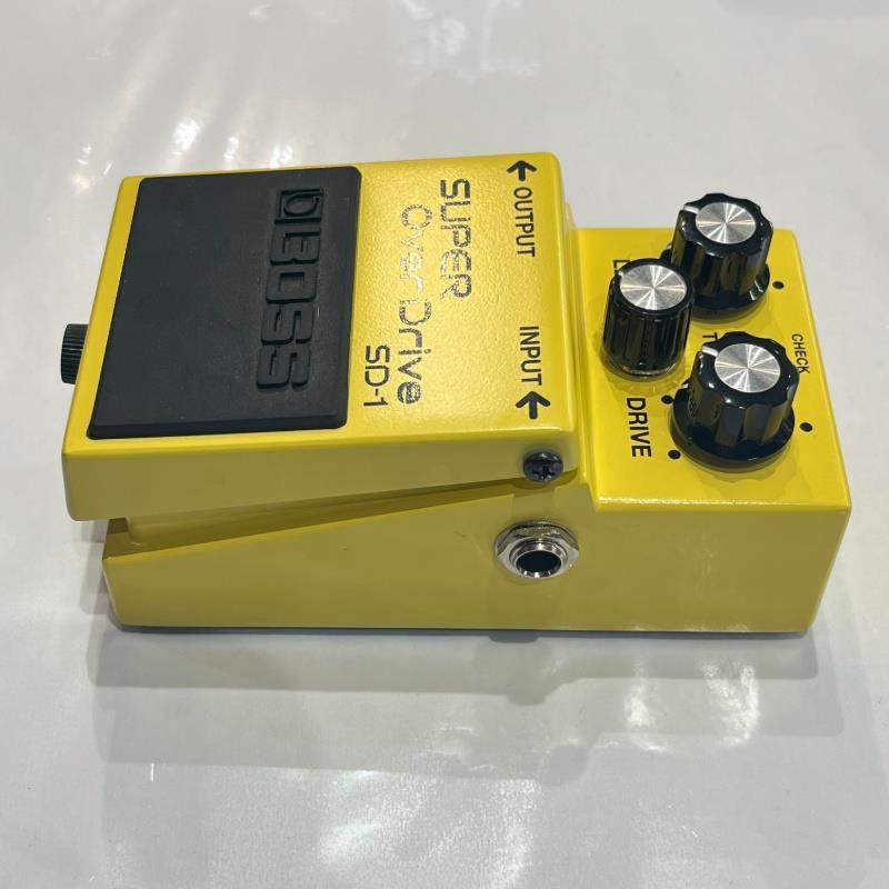 BOSS USED 中古 SD-1 Super OverDrive オーバードライブ（中古）【楽器