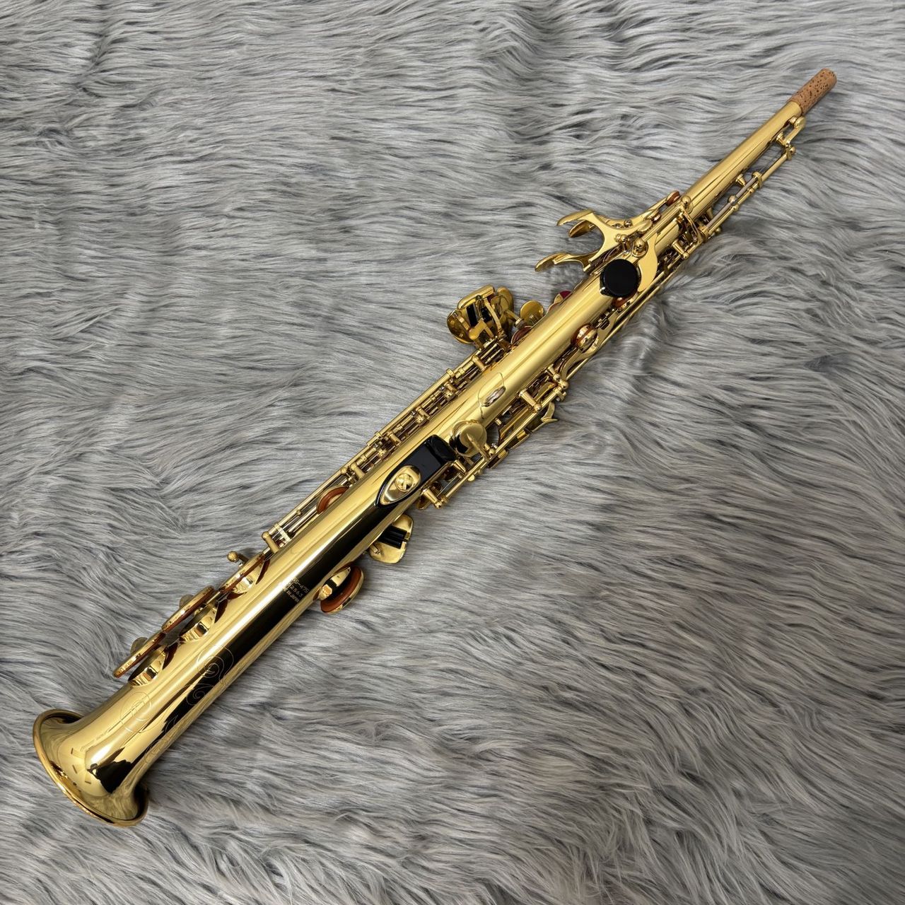 管楽器・吹奏楽器 YSS-475 ヤマハ ソプラノサックス YSS-475｜ 管楽器