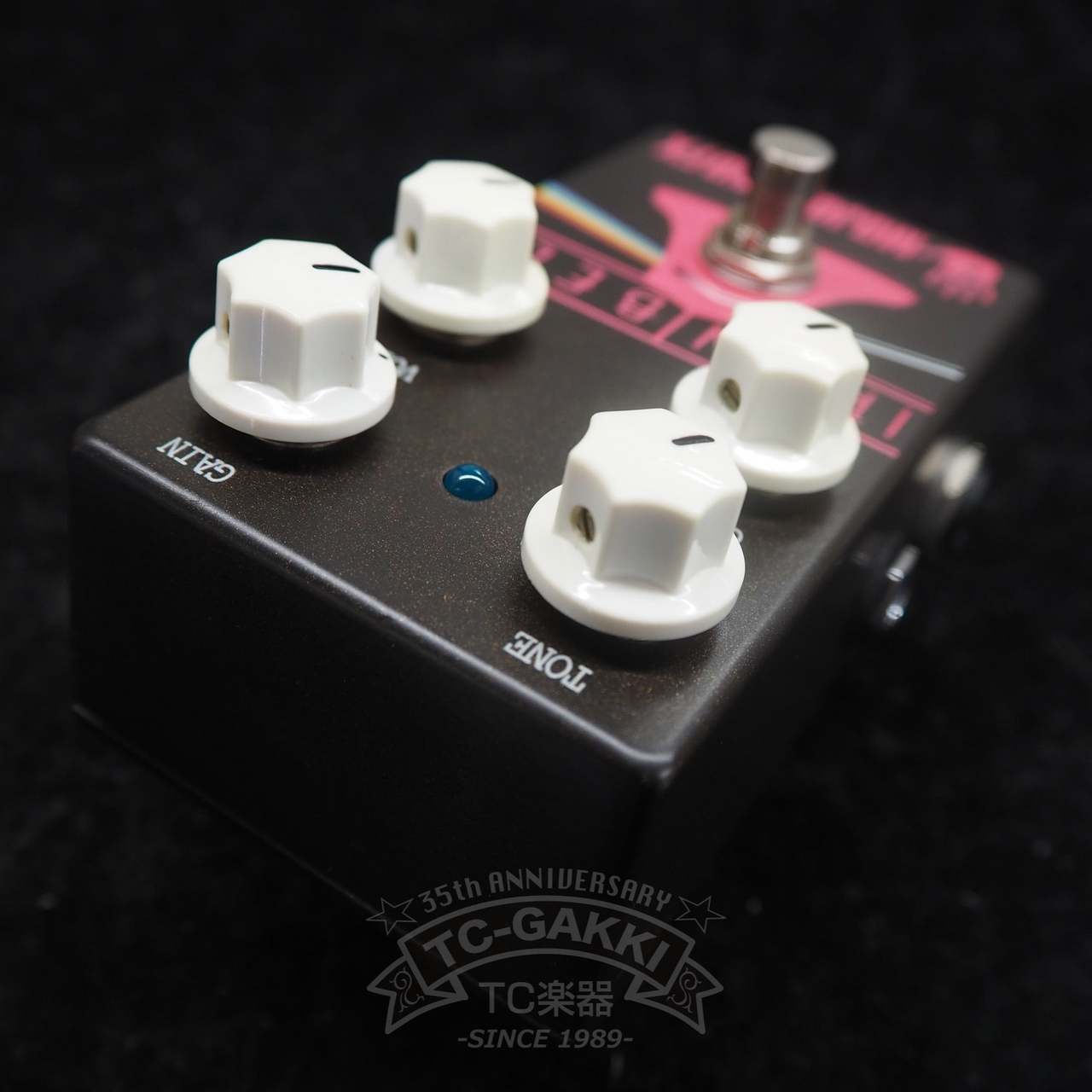 Mojo Hand FX IRON BELL（中古）【楽器検索デジマート】