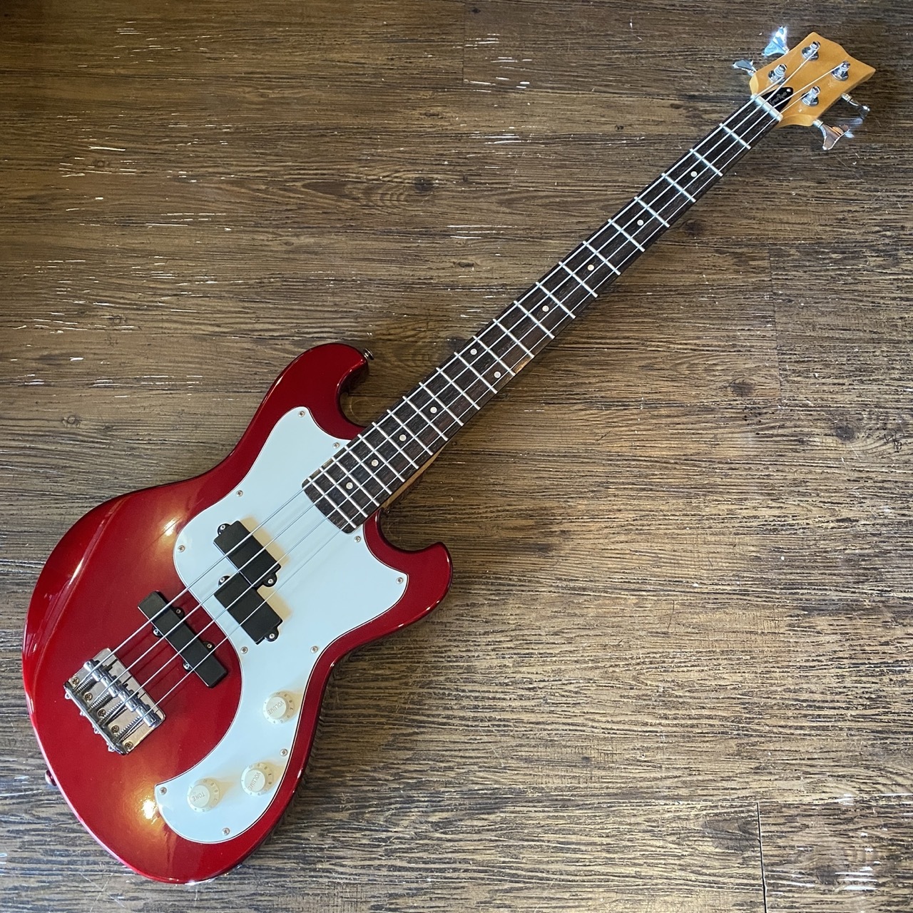 プロも使用 Grass Roots エレキベース G-UT-46MS ミディアム GrassRoots G-UT-46MS Electric Bass(中古/送料無料)【楽器