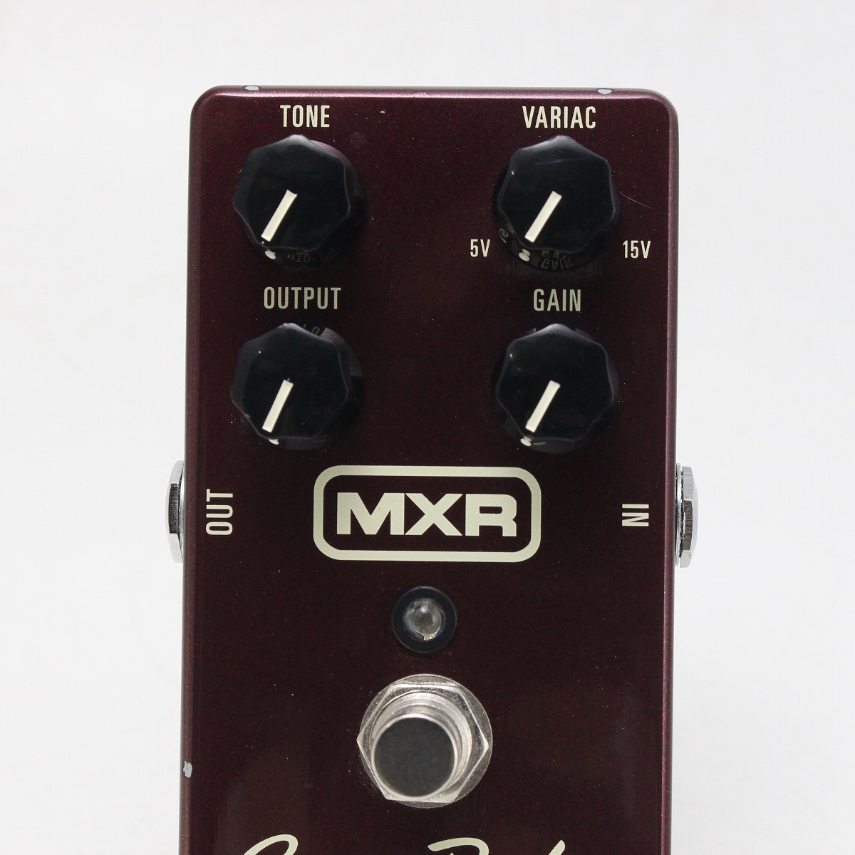 MXR M236 SUPER BADASS VARIAC FUZZ 【御茶ノ水本店】（中古）【楽器