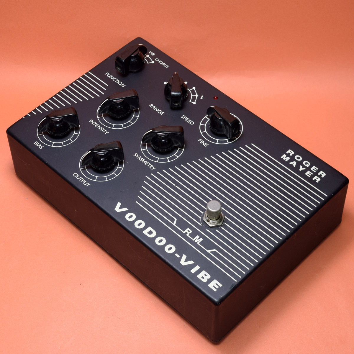 Roger Mayer VooDoo-Vibe 【福岡店】（中古/送料無料）【楽器検索