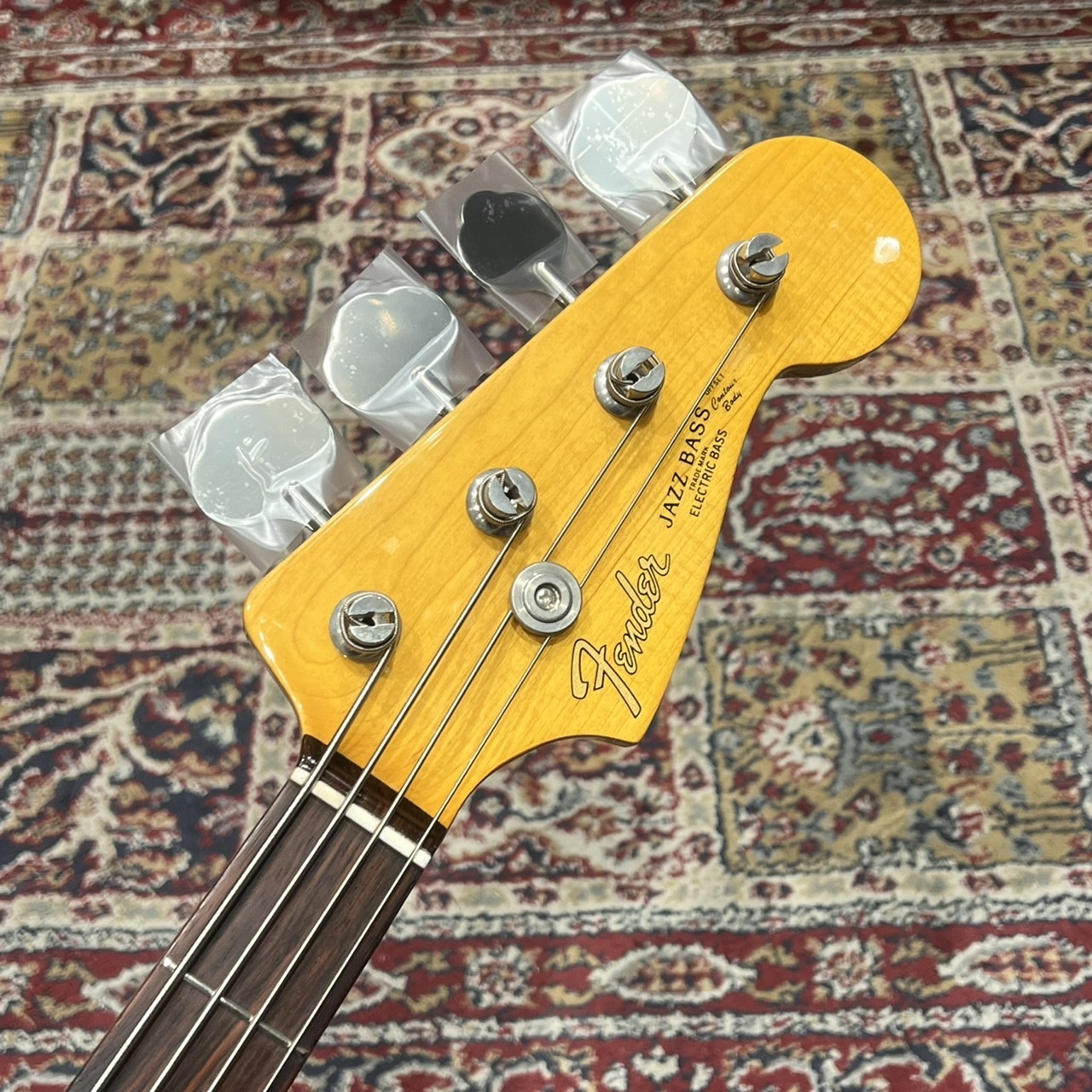 Fender Japan JB62-58【現物画像】（中古/送料無料）【楽器検索