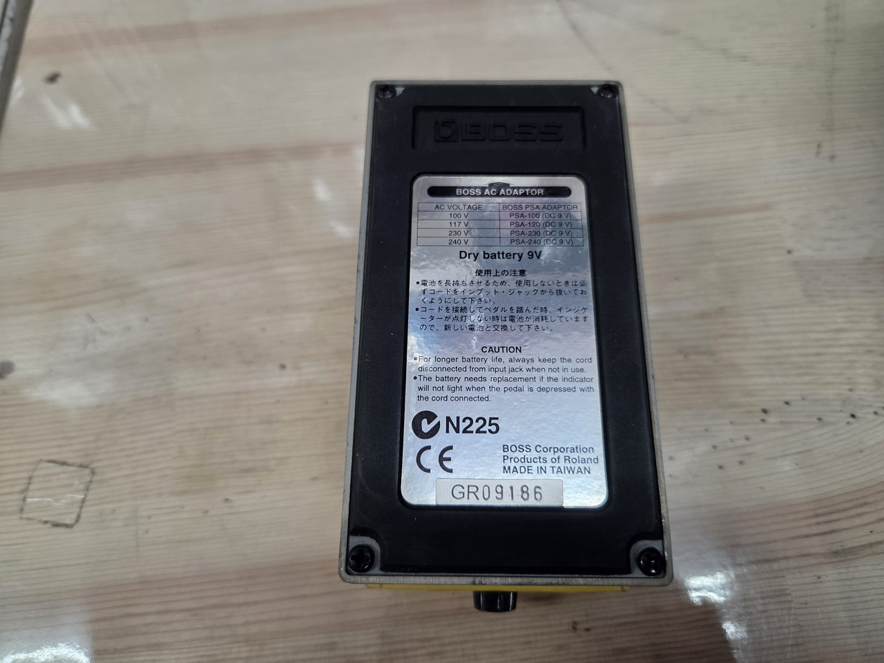 BOSS ODB-3（中古/送料無料）【楽器検索デジマート】