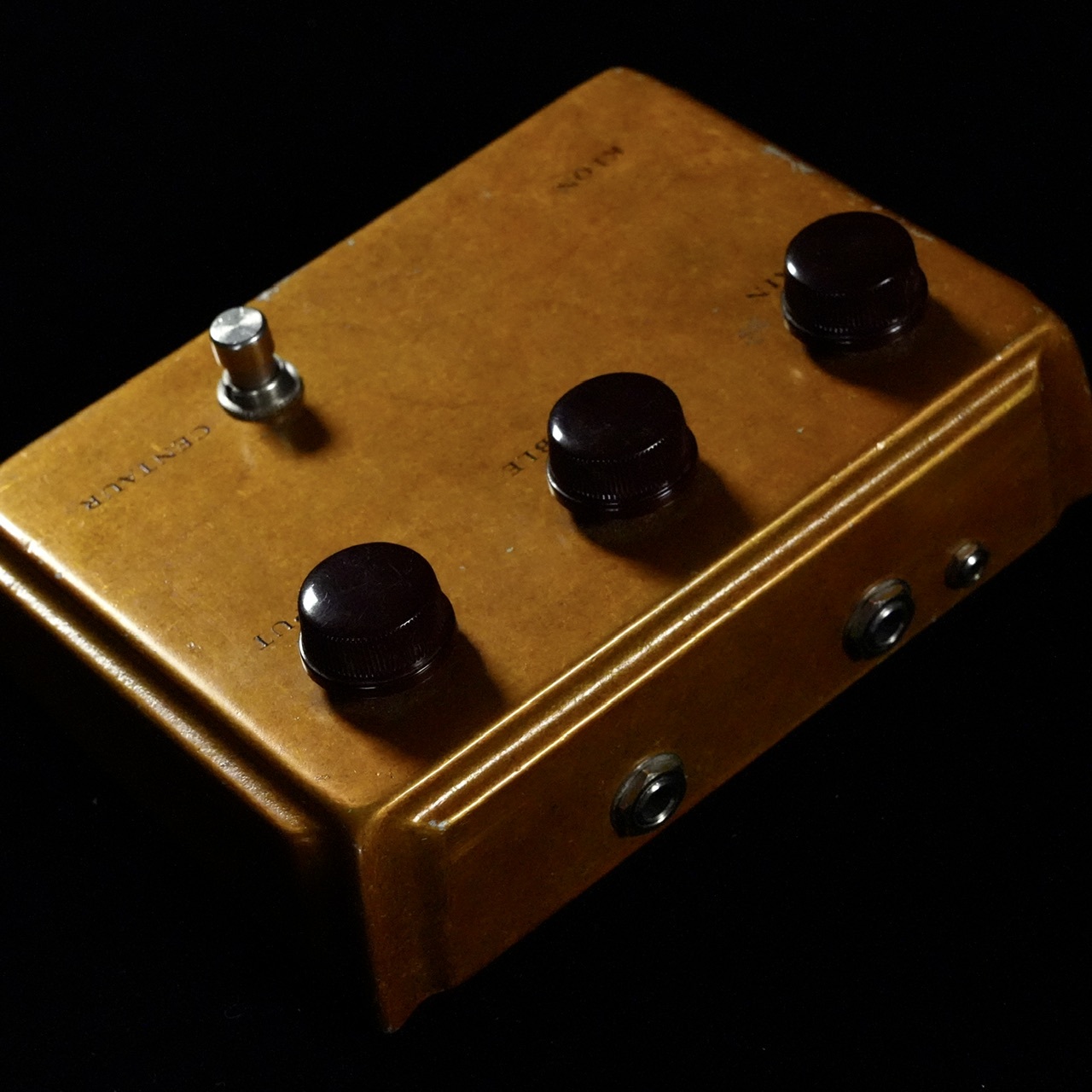 Klon - Centaur Gold Overdrive - Used | Mass Street Music