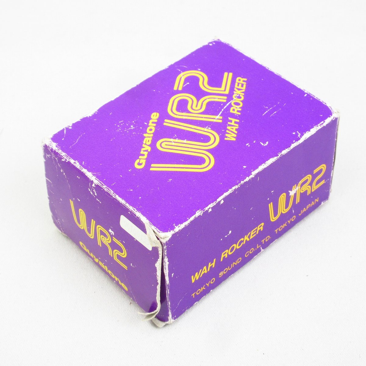 Guyatone WR2 Wah Rocker オートワウ 【横浜店】（中古）【楽器検索