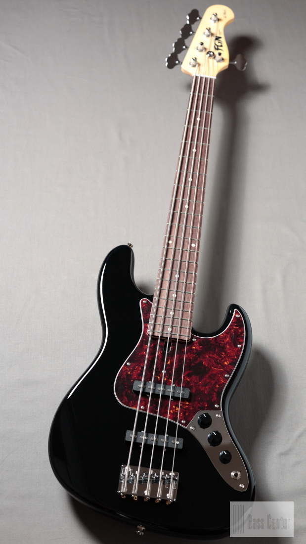 FUJIGEN(FGN) Neo Classic Series NJB100RALV BLK / Black 【5弦