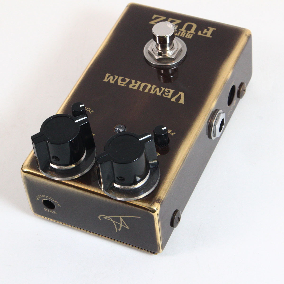 VEMURAM Myriad Fuzz 【渋谷店】（中古/送料無料）【楽器検索デジマート】