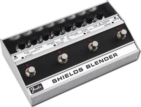 Fender SHIELDS BLENDER