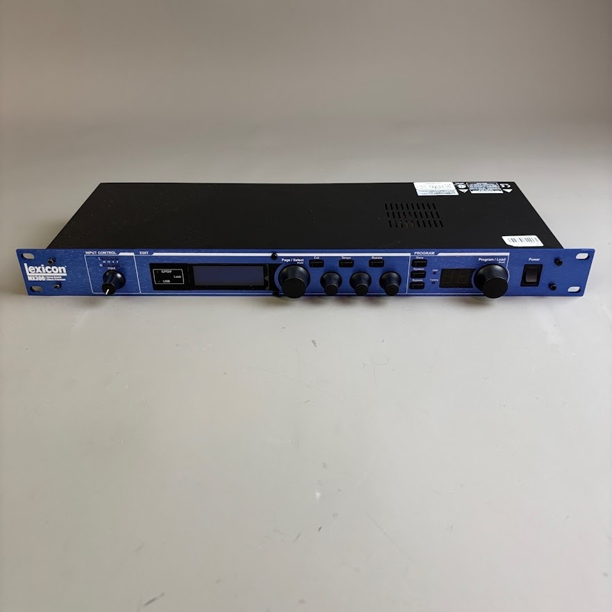 Lexicon MX300（中古/送料無料）【楽器検索デジマート】