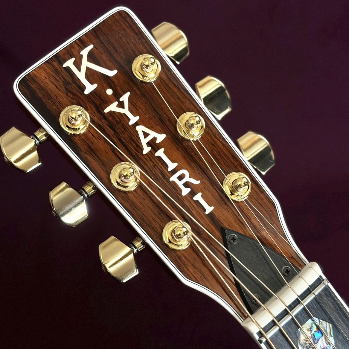 K.Yairi Nocturne Custom 当店オーダーモデル（新品/送料無料）【楽器