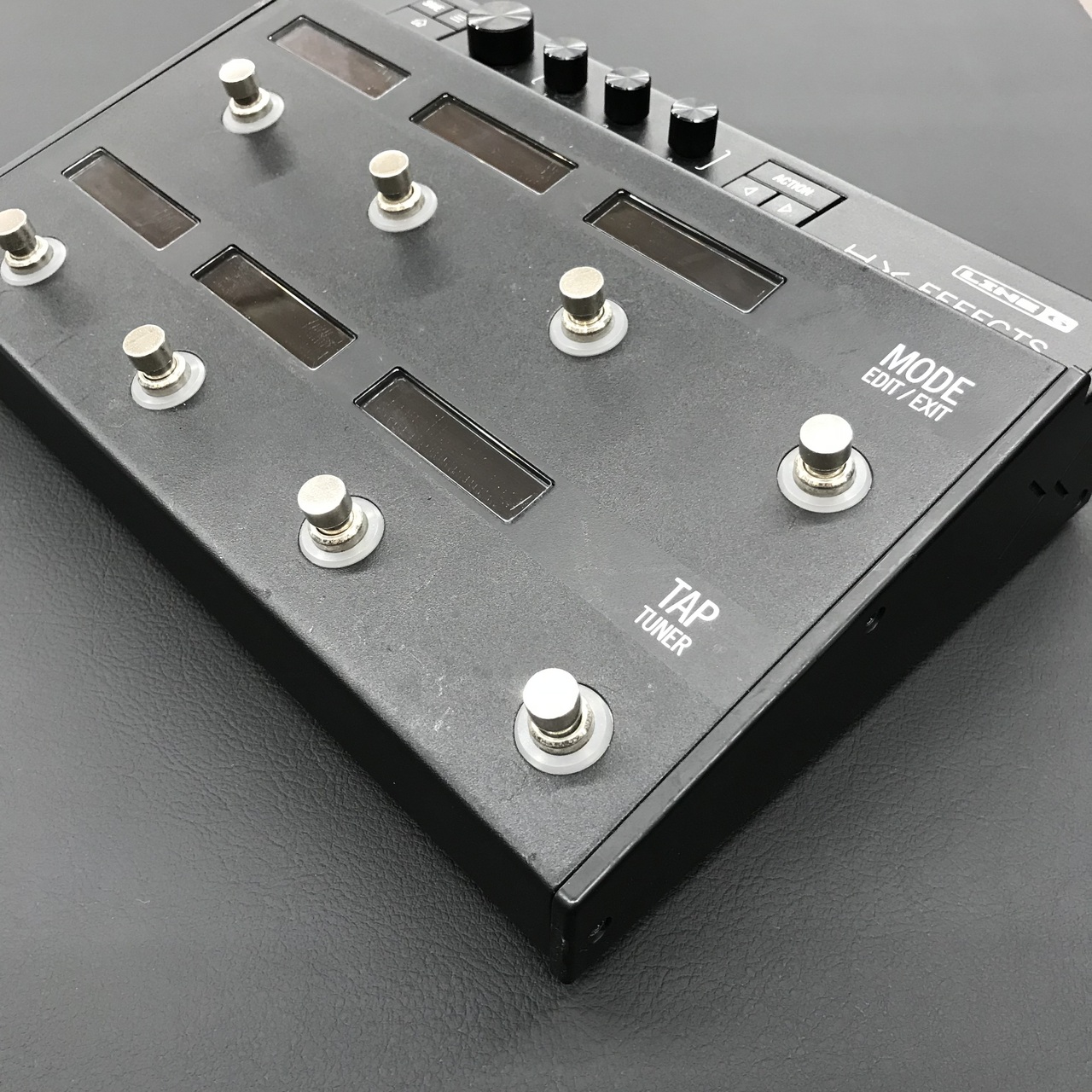 LINE 6 HX EFFECTS（中古）【楽器検索デジマート】