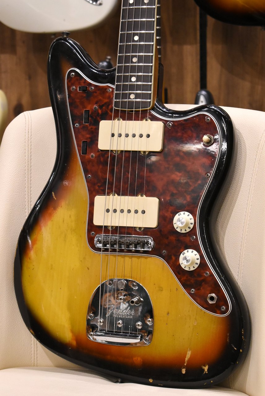 Fender 1965 Jazzmaster Sunburst 