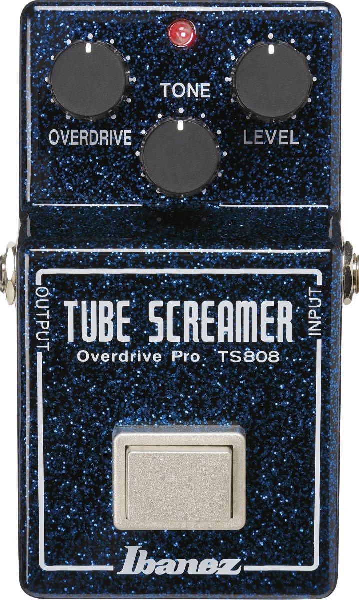 Ibanez Ibanez TS808 オーバードライブ Tube Screamer チューブス