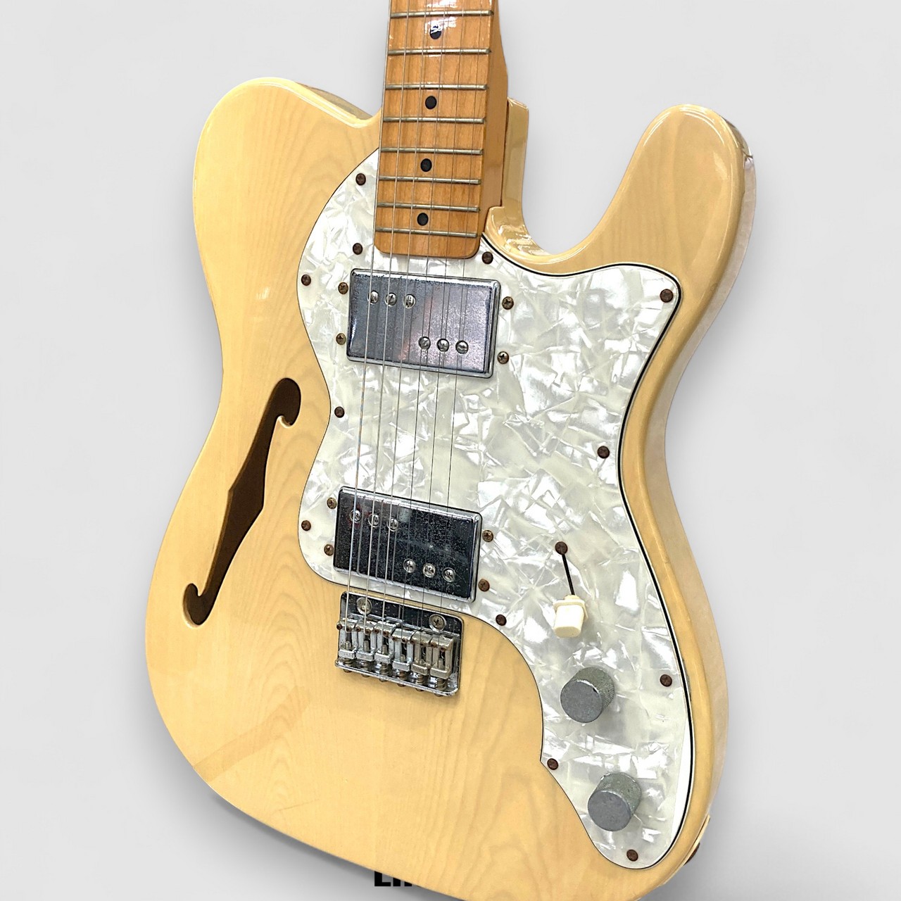 Greco TE500 ジャパンビンテージ Greco シンライン テレキャスター