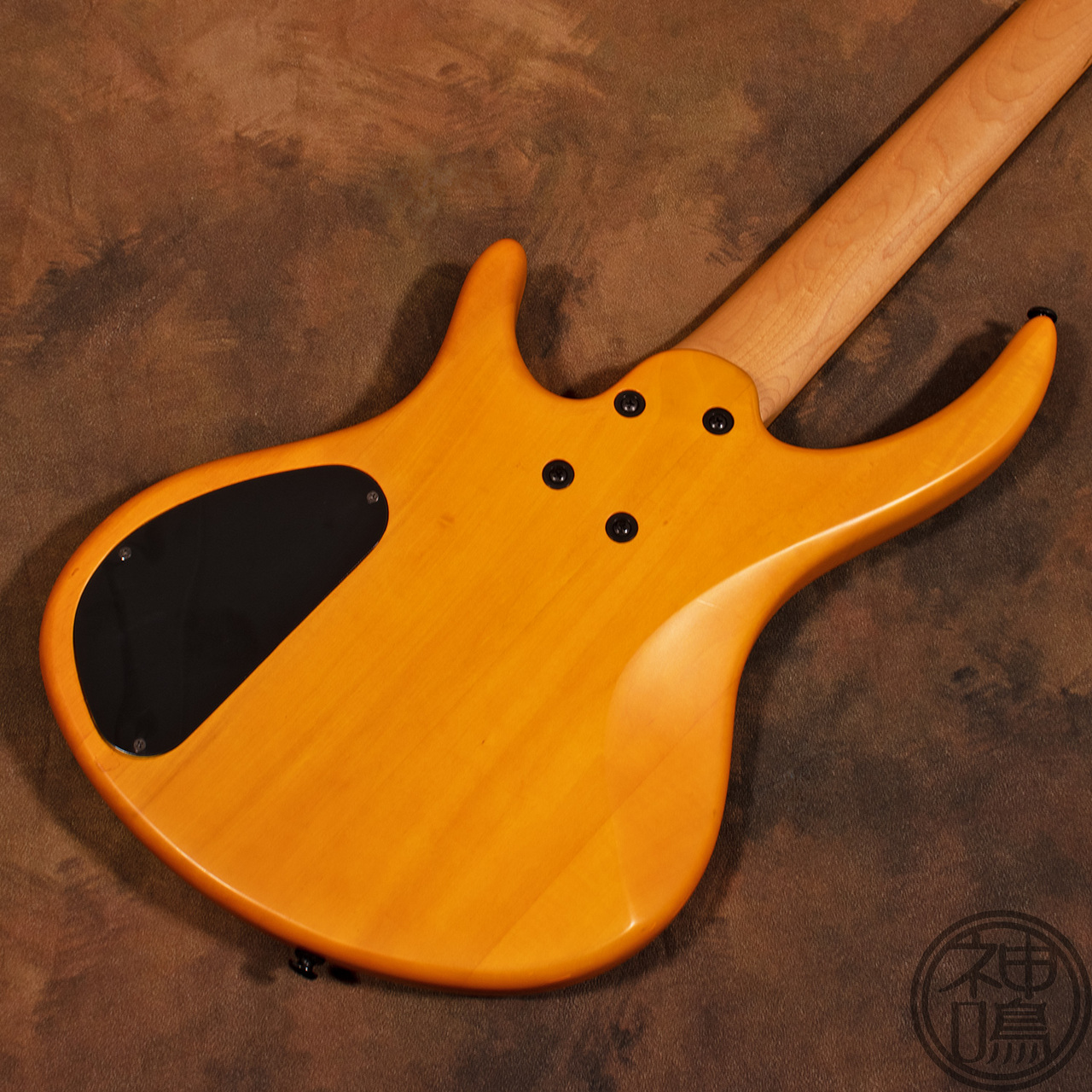 Epiphone Toby by Tobias 新品弦 EPIPHONE BY GIBSON - TOBIAS TOBY DELUXE IV - TRANS AMBER