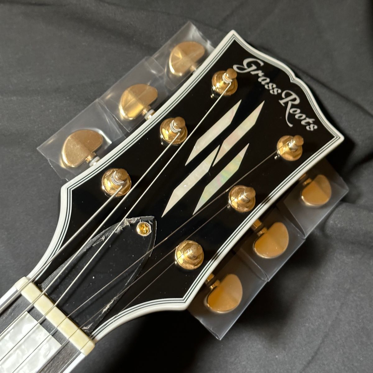 GrassRootsG-LP-60C (未使用に近い) GrassRootsG-LP-60C (未使用に近い) GrassRoots G-LP-60C BK