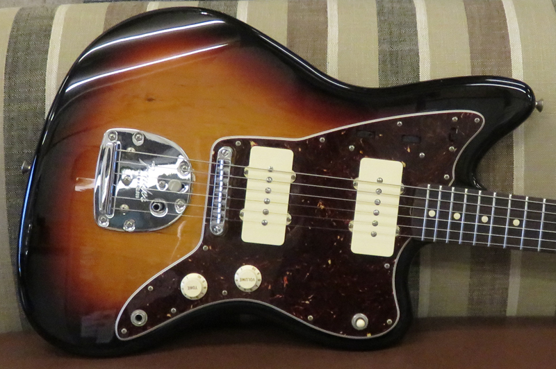 Fender Mexico Classic Player Jazzmaster Special（中古